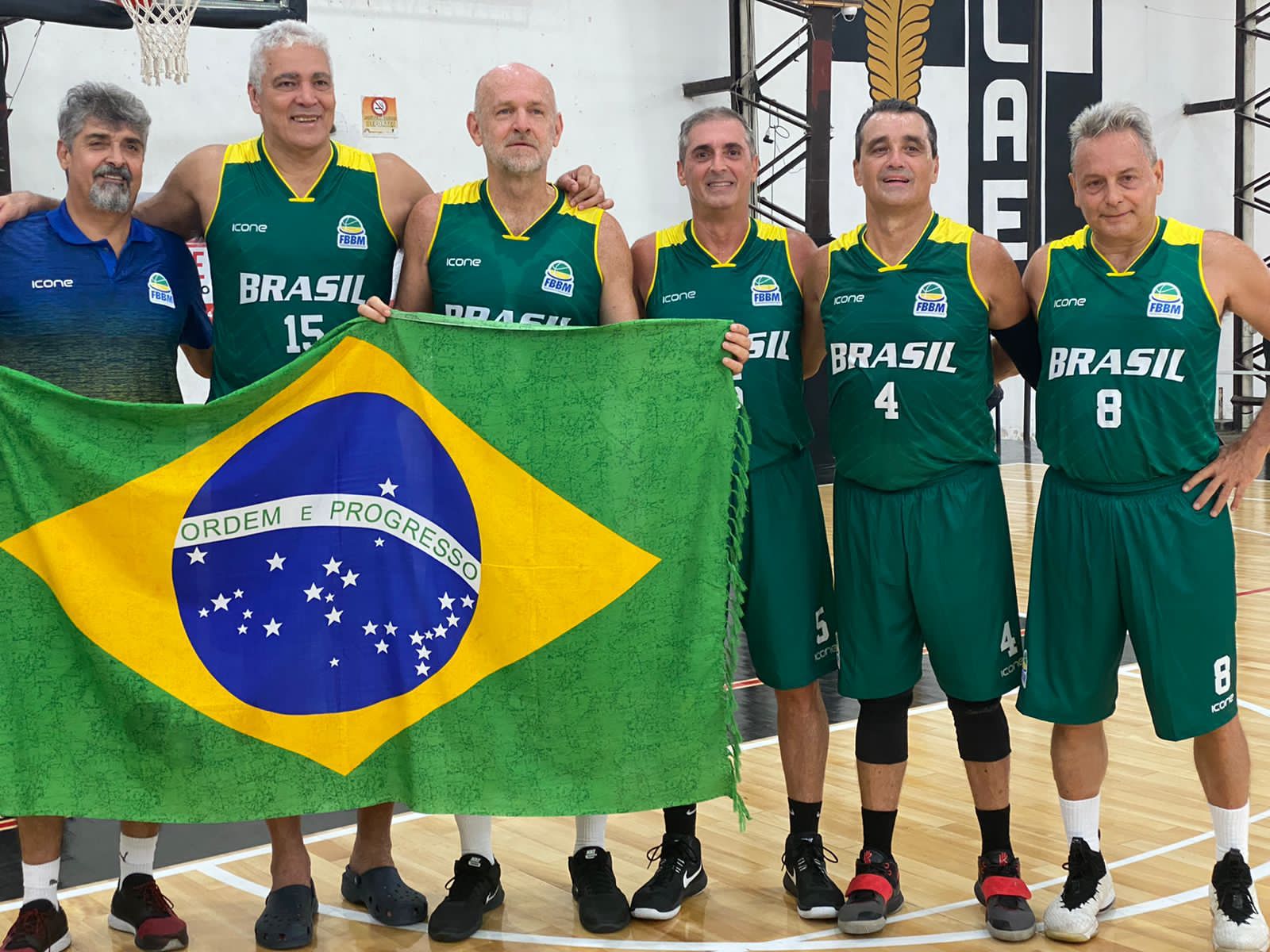 Basketball Master Brasil added - Basketball Master Brasil