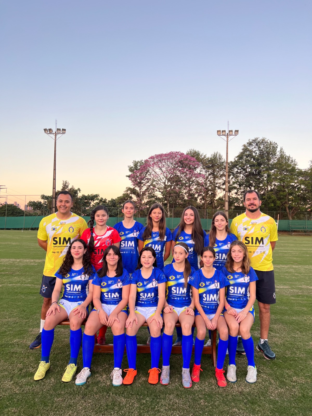 Futebol Feminino - Época 2023/2024 - Modalidades - FórumSCP