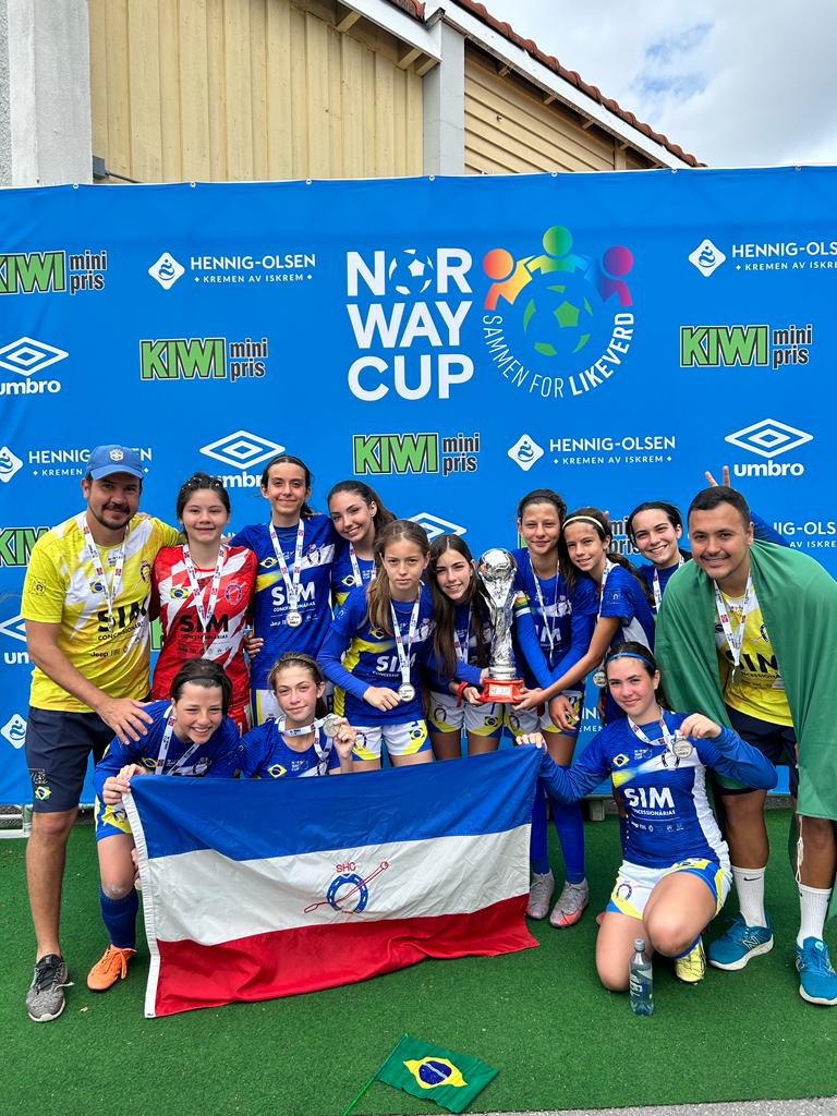 Equipe de futebol americano feminino realiza recrutamento em Aracaju – NE  Notícias